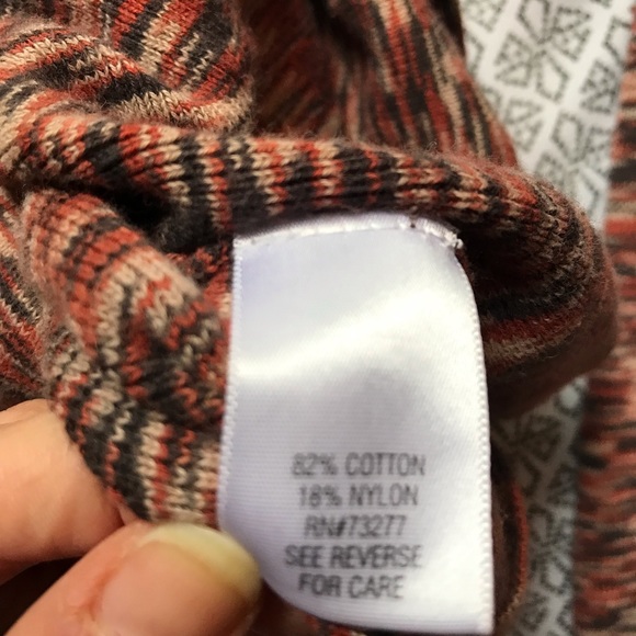 Multi Colored Sweater - Picture 5 of 5